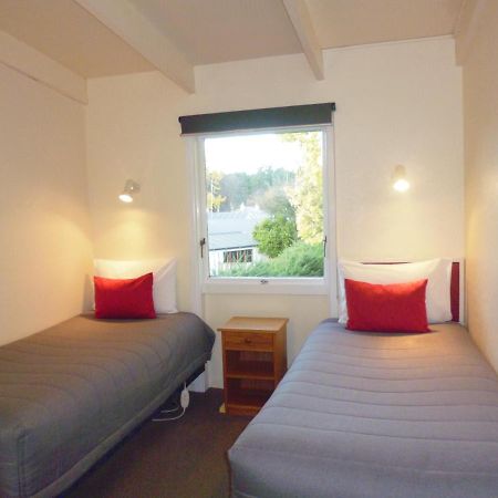 האנמר ספרינגס Spa Lodge Motel מראה חיצוני תמונה