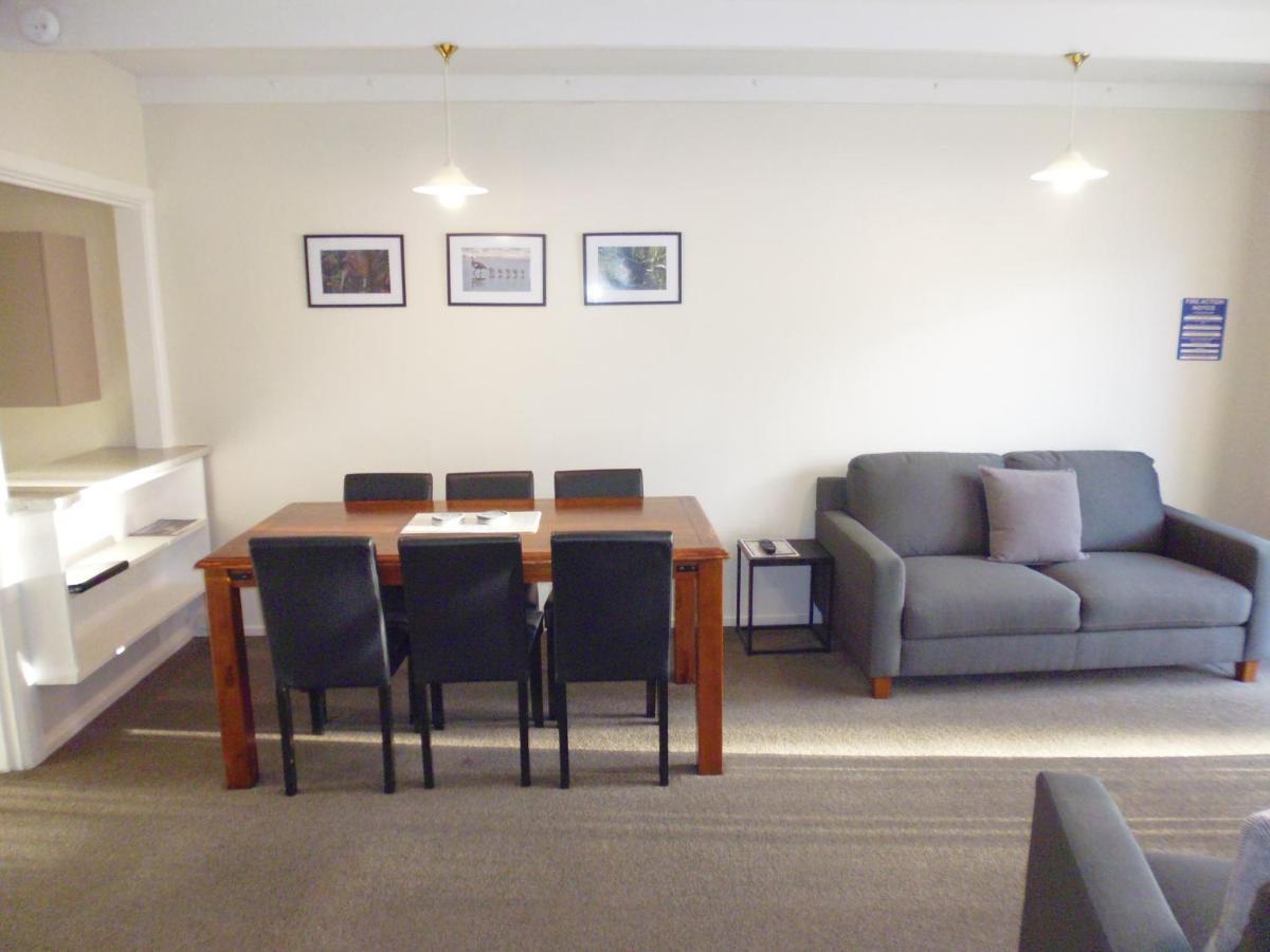 האנמר ספרינגס Spa Lodge Motel מראה חיצוני תמונה