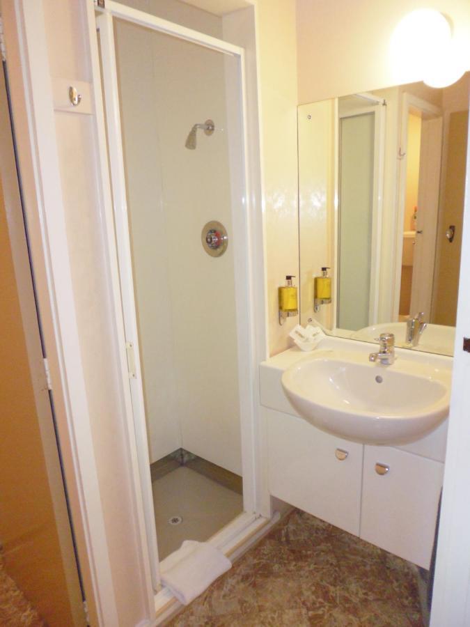 האנמר ספרינגס Spa Lodge Motel מראה חיצוני תמונה